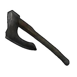 Palworld Refined Metal Axe